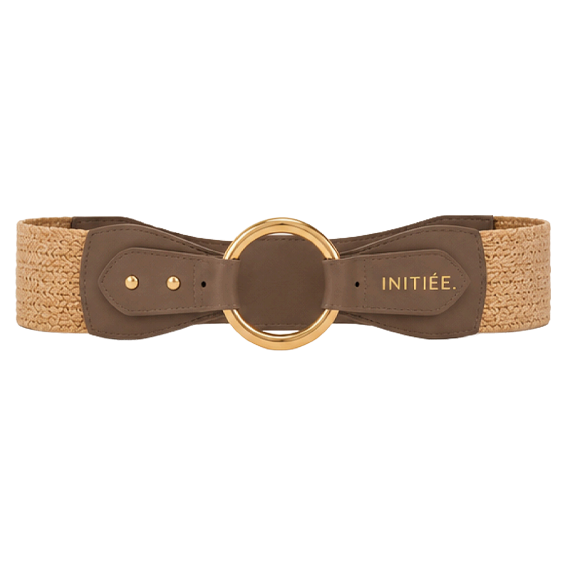 THE CHAIN TASSEL BELT