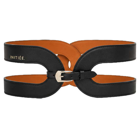 THE CUTOUT CORSET BELT