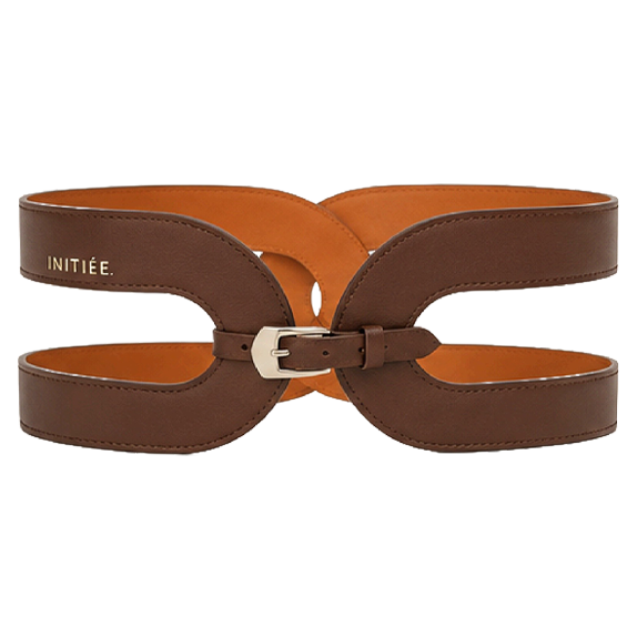 THE CUTOUT CORSET BELT
