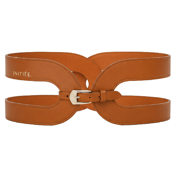 THE CUTOUT CORSET BELT