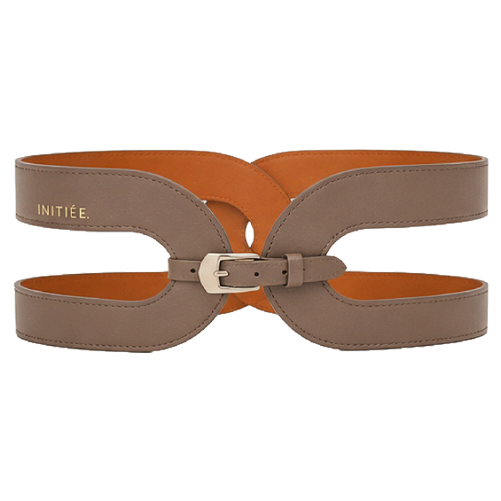 THE CUTOUT CORSET BELT