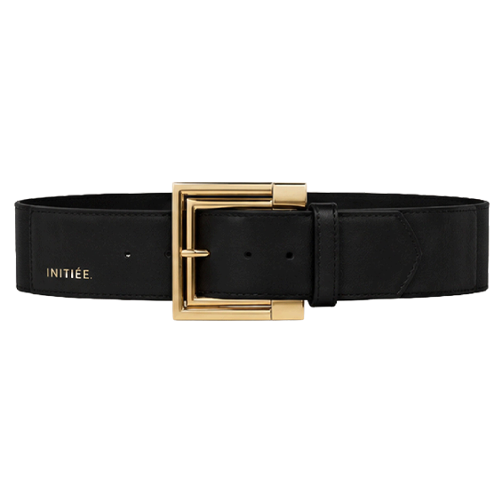 THE OVERSIZED BUCKLE BELT