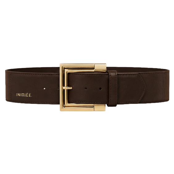 THE OVERSIZED BUCKLE BELT