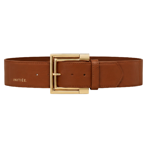 THE OVERSIZED BUCKLE BELT