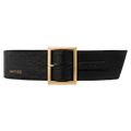 THE TALL SQUARE BUCKLE BELT
